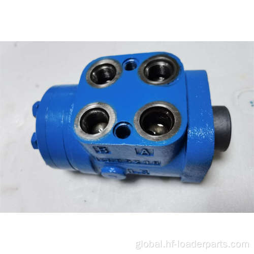 850H 862H Full Hydraulic Steering Gear Full Hydraulic Steering Gear BZZ3-125C 44C0005 Factory